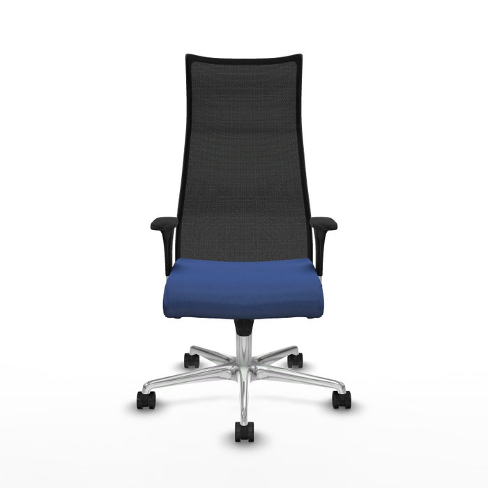 Piqueras y Crespo Chaise de Bureau Albacete Bleu marine Piqueras y Crespo Chaise de Bureau Albacete Bleu marine
