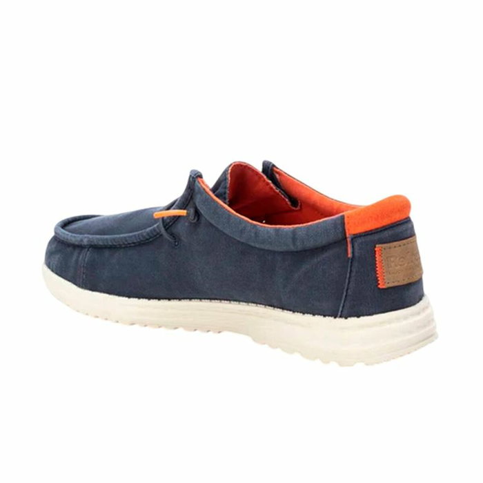Chaussures de Sport pour Homme XTI Cro Blue marine L
