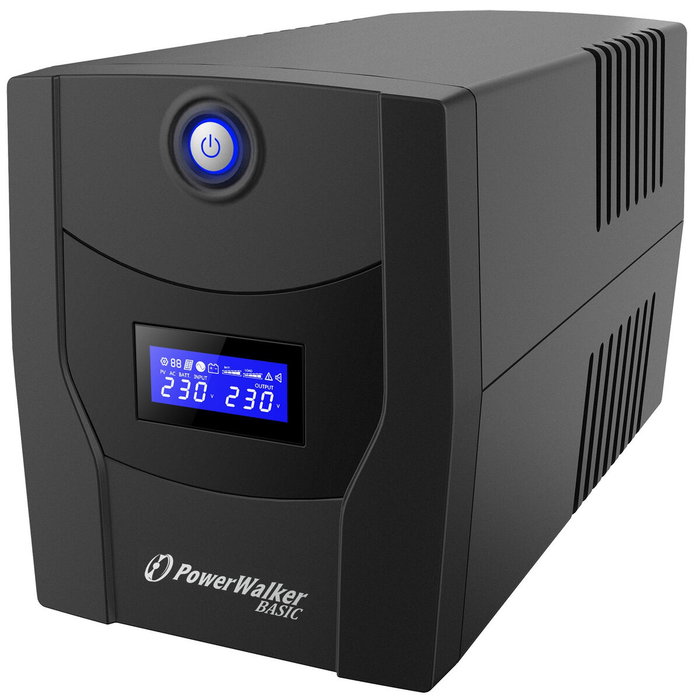 Système d'Alimentation Sans Interruption Interactif Power Walker VI 1500 STL 900 W Système d'Alimentation Sans Interruption Interactif Power Walker VI 1500 STL 900 W