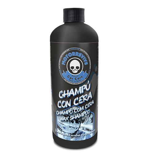 Abc Shampooing avec cire Motorrevive 500ml CS9 Abc Shampooing avec cire Motorrevive 500ml CS9