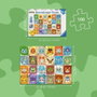 Ravensburger Puzzle Pokémon XXL 100 pièces Visages de Pokémon