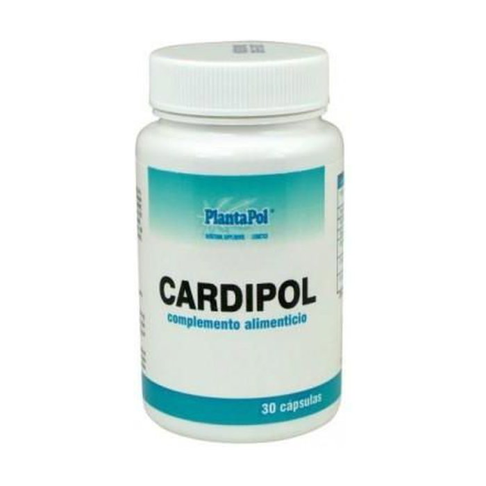 PLANTAPOL Cardipol 30 comprimés de 500 mg
