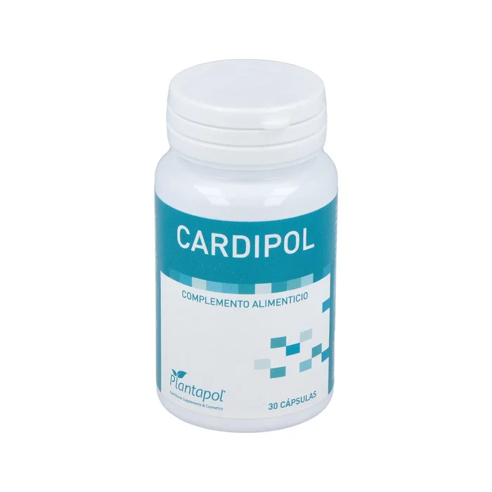 PLANTAPOL Cardipol 30 comprimés de 500 mg