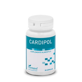 PLANTAPOL Cardipol 30 comprimés de 500 mg