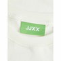 T-shirt à manches courtes femme Jack & Jones Jxamy Reg Beige
