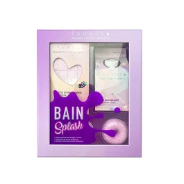 Inuwet Set Inuwet : Cotton Candy, Blueberry et Donut