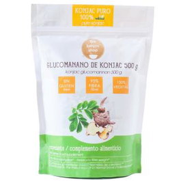 THE KONJAC SHOP Farine de glucomanane 500g