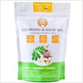 THE KONJAC SHOP Farine de glucomanane 500g