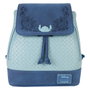 LOUNGEFLY Sac à dos Stitch Disney 26 cm