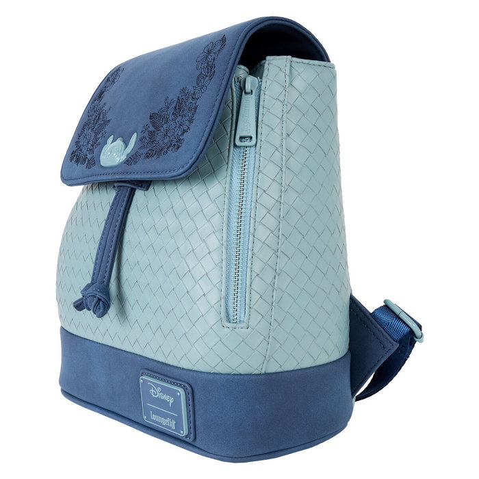 LOUNGEFLY Sac à dos Stitch Disney 26 cm LOUNGEFLY Sac à dos Stitch Disney 26 cm