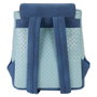 LOUNGEFLY Sac à dos Stitch Disney 26 cm