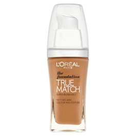 L'Oreal Paris True Match Fond de teint liquide C7 Ambre Rose SPF 17 30 ml