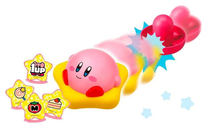 EPOCH Games Kirby Hover Strike