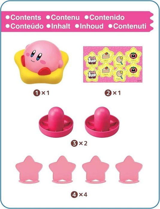 EPOCH Games Kirby Hover Strike