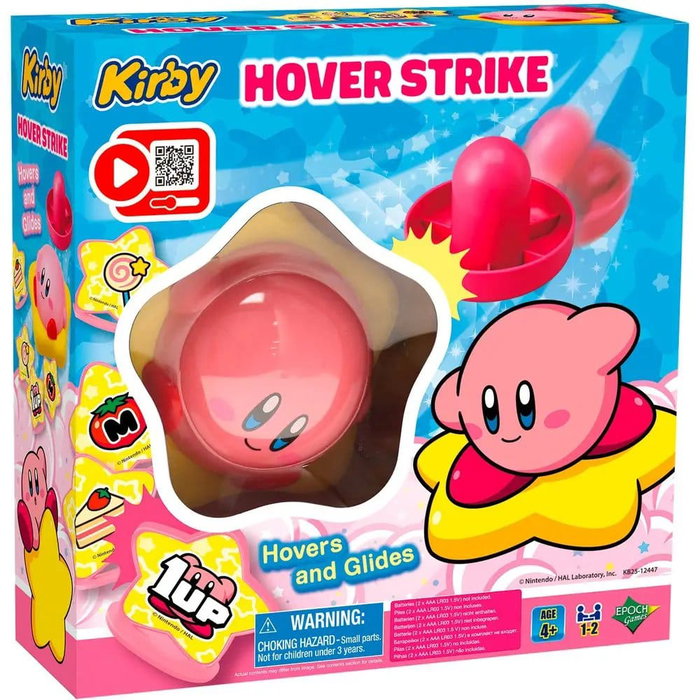 EPOCH Games Kirby Hover Strike