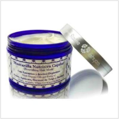RADHE SHYAM Mascarilla Capilar Nutritiva avocat et henné RADHE SHYAM Mascarilla Capilar Nutritiva avocat et henné