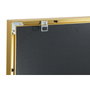 DKD Home Decor Cadre Glamour 80 x 3 x 80 cm (Lot de 2)