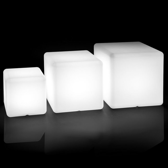 BigBuy Home Lampe de bureau Block 60 W E27 Blanc