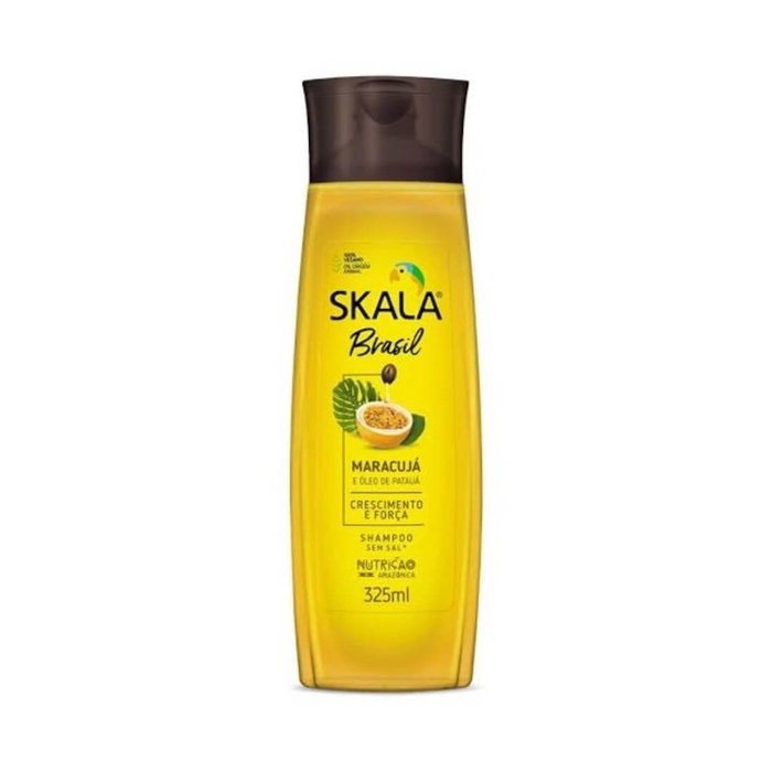 SKALA Shampoo Maracuja e Oleo de Pataua 325ml
