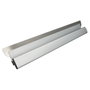 WOLFPACK LINEA PROFESIONAL Llana en aluminium et acier inoxydable de 80 cm