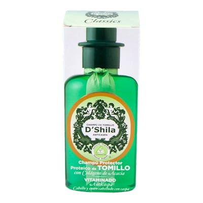 DSHILA Champú de Tomillo anticaspa DSHILA Champú de Tomillo anticaspa
