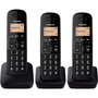 Téléphone IP Panasonic KX-TGB613SPB Noir