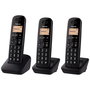 Téléphone IP Panasonic KX-TGB613SPB Noir