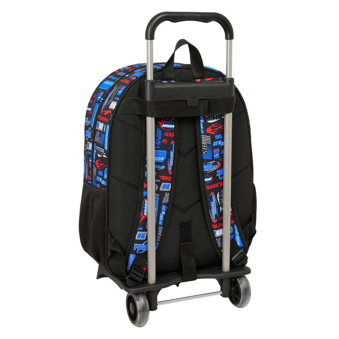 Cartable Hot Wheels Multicouleur 33 x 42 x 14 cm
