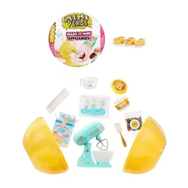 MGA Miniverse Make It Mini Appliances Série 2 Kit Créatif Multicolore 1 Set