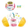 MGA Miniverse - Mini Électroménagers Série 2 - Kit de création réaliste d'aliments miniatures (523444) - Utilise la lumière UV