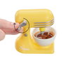 MGA Miniverse - Mini Électroménagers Série 2 - Kit de création réaliste d'aliments miniatures (523444) - Utilise la lumière UV