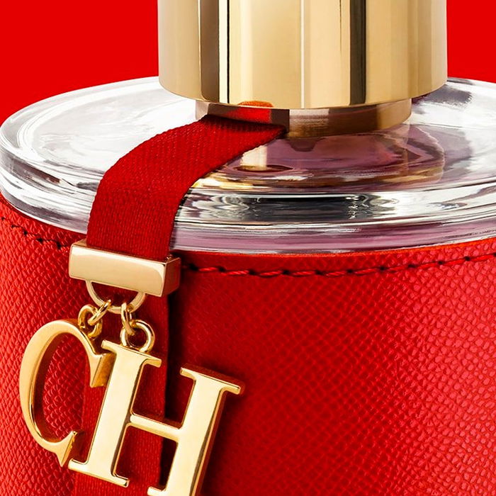 Carolina Herrera CH Eau de Toilette Vaporisateur 100 ml Femme Floral Oriental