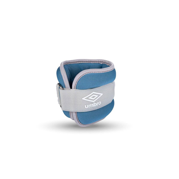 Poids pour la cheville Umbro 500 g Bleu 2 Unités Poids pour la cheville Umbro 500 g Bleu 2 Unités
