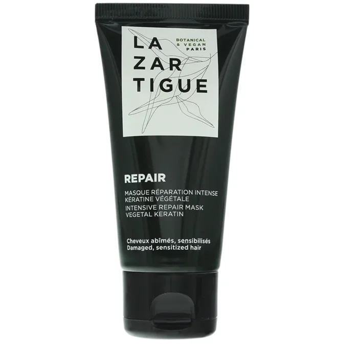Lazartigue Repair Masque crème pour traitement des cheveux 50 ml Lazartigue Repair Masque crème pour traitement des cheveux 50 ml