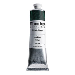 Williamsburg Peinture à l'huile Vert Thalo 150 ml
