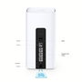 TP-Link NX510v Blanc RJ45 Ethernet LAN Wi-Fi