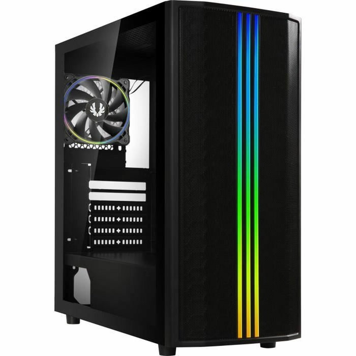 BitFenix Saber Mesh RGB Noir