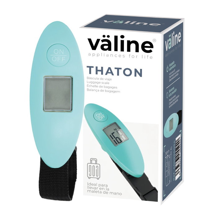 Väline Balance de voyage Thaton 40kg Väline Balance de voyage Thaton 40kg