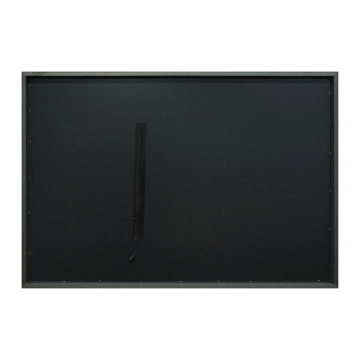 Tableau avec LED Home ESPRIT Noir Moderne 93 X 3 X 63 CM (2 Unités) Tableau avec LED Home ESPRIT Noir Moderne 93 X 3 X 63 CM (2 Unités)