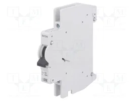 EATON ELECTRIC Broches de support pour rail DIN NC + NO