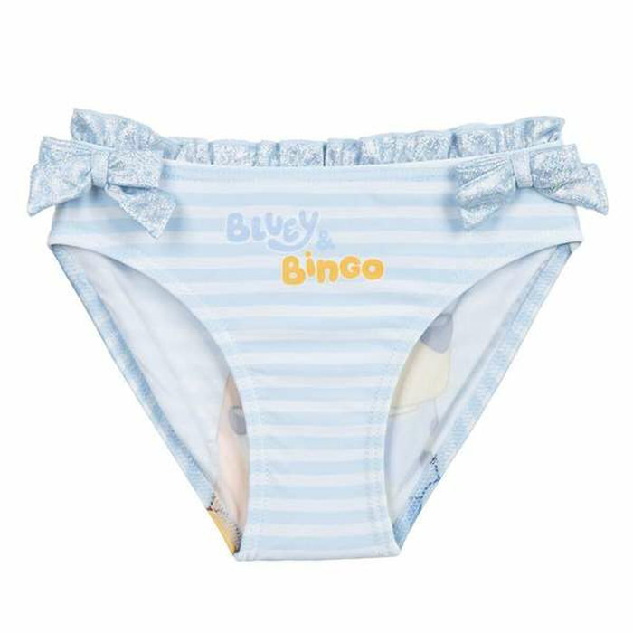 Maillot de Bain Fille Bluey Bleu 4 ans Maillot de Bain Fille Bluey Bleu 4 ans