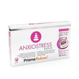 PRISMA NATURAL ANXIO-STRESS duplo 15 comp.