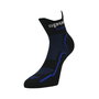 Chaussettes de Sport Spuqs Spuqs Coolmax Speed Noir 32