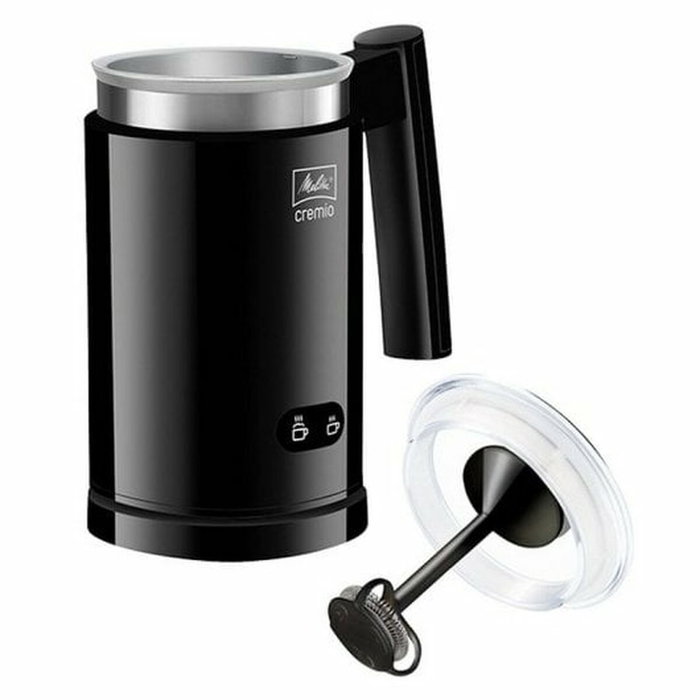 Melitta Mousseur à lait Cremio II - Noir Melitta Mousseur à lait Cremio II - Noir