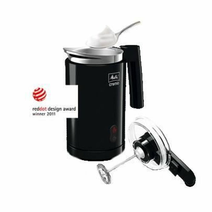 Melitta Mousseur à lait Cremio II - Noir Melitta Mousseur à lait Cremio II - Noir