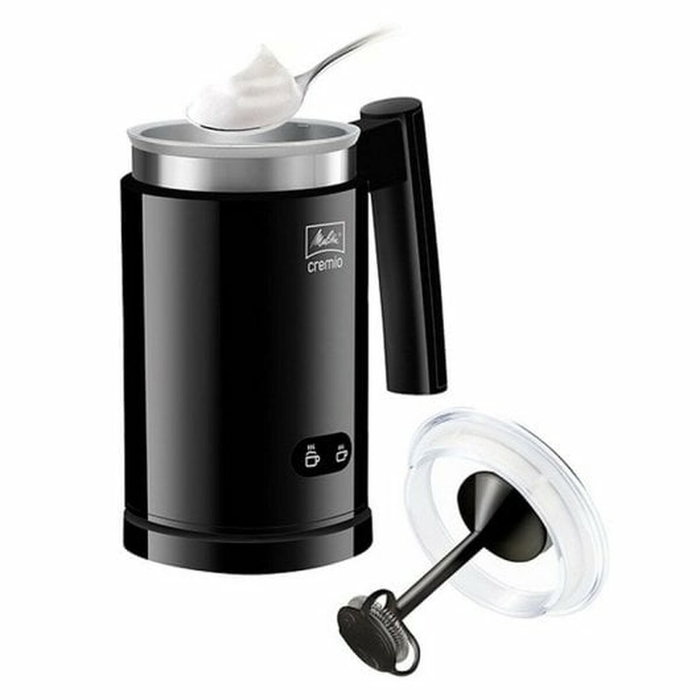 Melitta Mousseur à lait Cremio II - Noir Melitta Mousseur à lait Cremio II - Noir