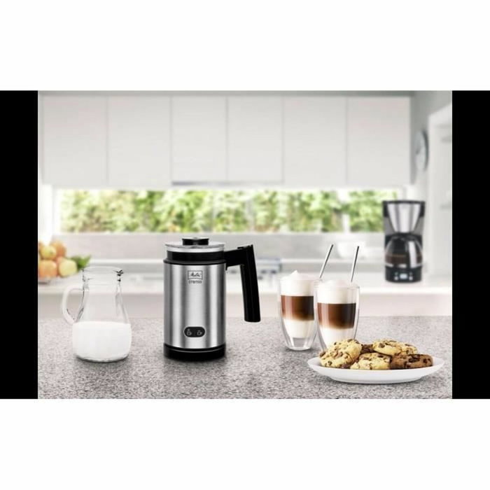 Melitta Mousseur à lait Cremio II - Noir Melitta Mousseur à lait Cremio II - Noir