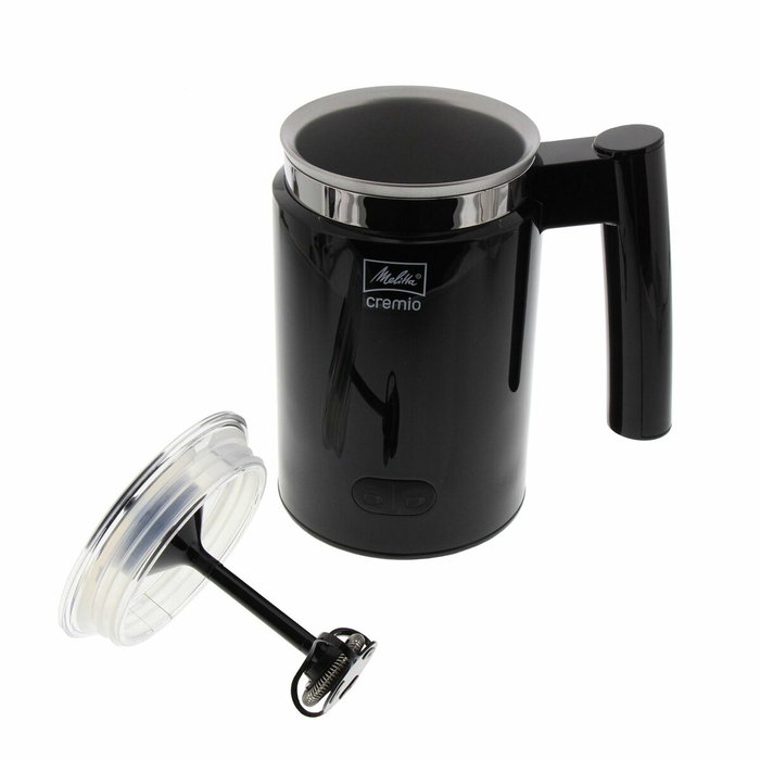 Melitta Mousseur à lait Cremio II - Noir Melitta Mousseur à lait Cremio II - Noir