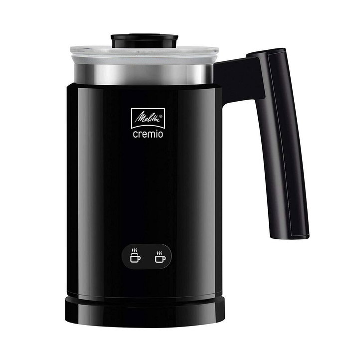 Melitta Mousseur à lait Cremio II - Noir Melitta Mousseur à lait Cremio II - Noir