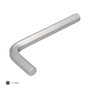 WOLFPACK LINEA PROFESIONAL Clé Allen Standard 9,0 mm en Acier Chrome Vanadium